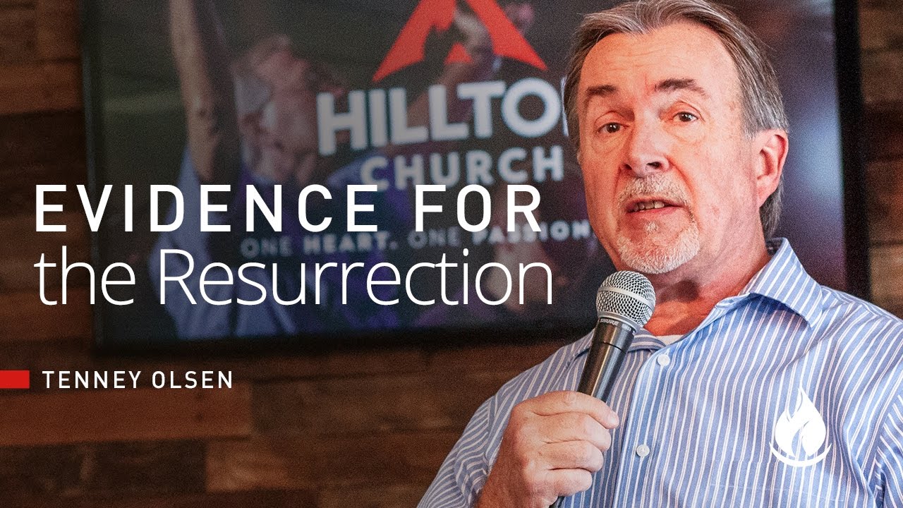 christian bale filmleri Evidence for the Resurrection // Tenney Olsen // The Life of Christ Series