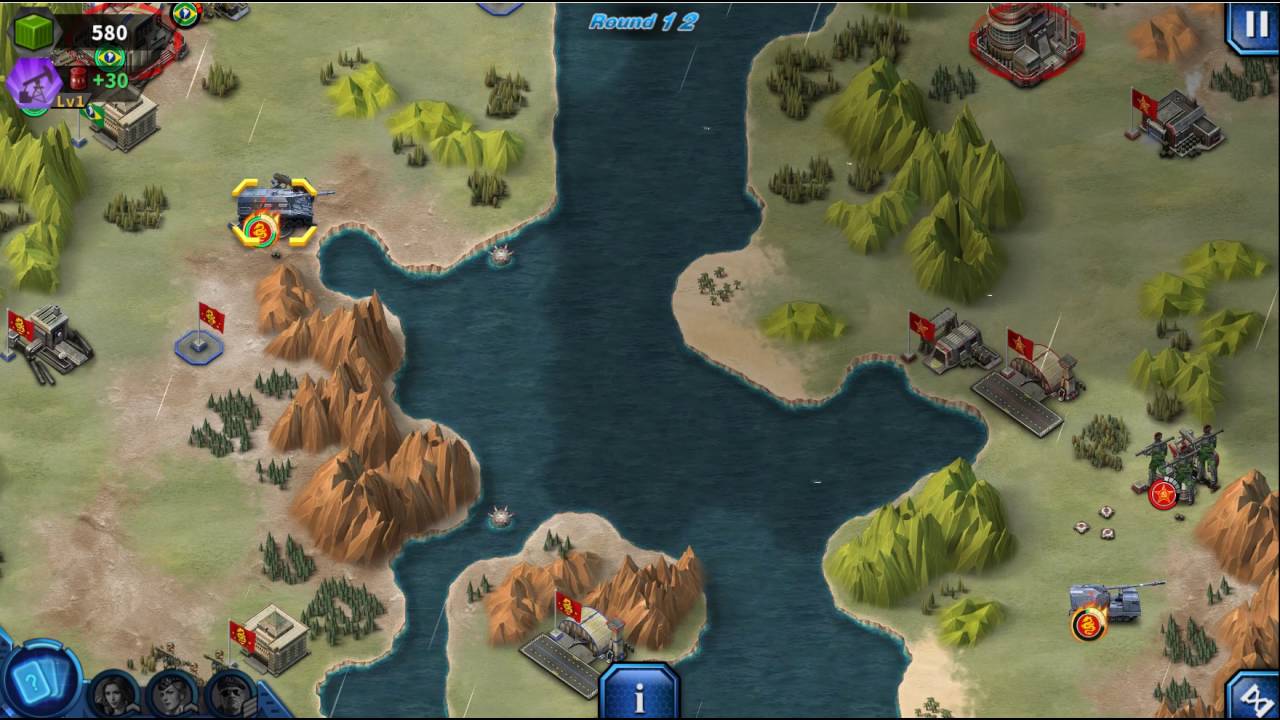 SOUTH AMERICA A D 1992 BATTLE 2 pcloud