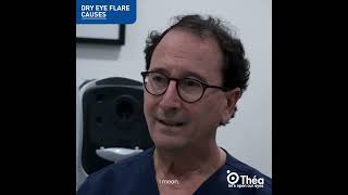 Théa Pharma - Understanding Dry Eye Flare Causes