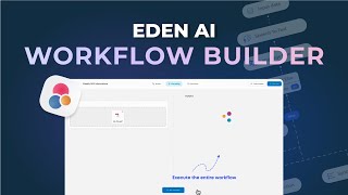 Eden AI Workflows screenshot 5