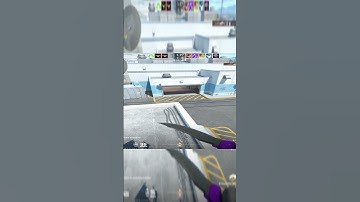 CS2 #1111x1111 #cs2 #shorts #scout