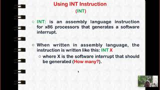 CS214P-Examining-Computer-Memory-and-Executing-Instructions-Lecture 4(Fall 2020)