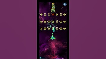 Galaxy Attack Alien Shooter - Gameplay Walkthrough Part 7 - By (iOS, Android) ada