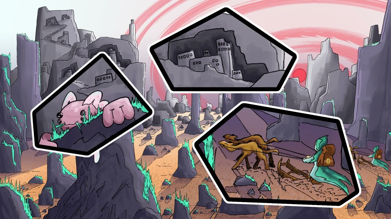 Luke Steward AE Pitch Video