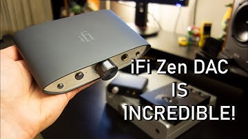 iFi Zen DAC review: A DAC that outperforms its competitors