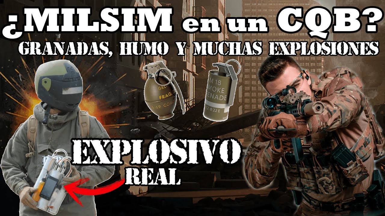 Mi primera MILSIM y la mejor partida de mi vida