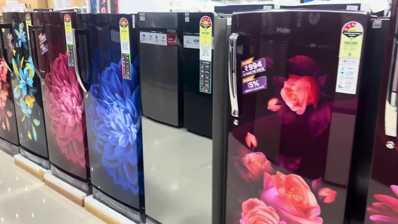 Best single door fridge in India 🧊 / fridge under 15000