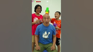 Funny video | Happy birthday #shorts #funny