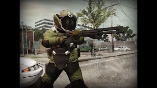 Payday 2 - Kingpin player's every day life