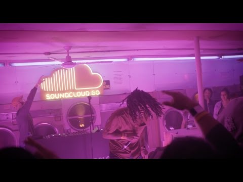 SoundCloud Go: Frank's Coin Laundry in Austin 3-13-2017