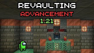 Minecraft 1.21 "Revaulting" Advancement Tutorial