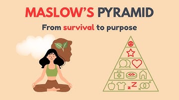 What Really Motivates You? Maslow’s Pyramid and Human Needs