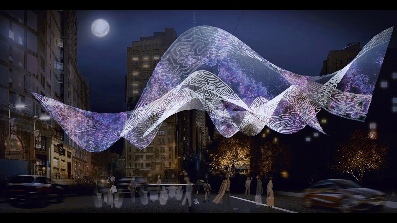 Phantom | Final Project for DESIGN ACROSS DISPLINES - YouTube