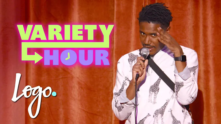 Dewayne Perkins  The Logo Variety Hour | Logo TV