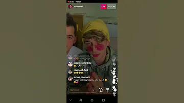 لايف نور مار انستغرام 