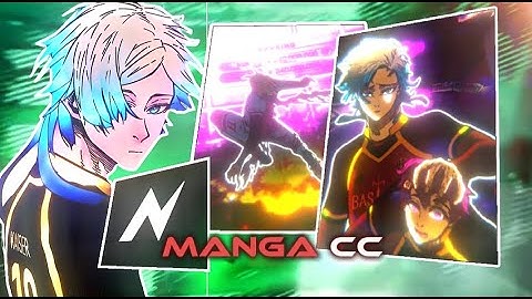 NEW MANGA CC TUTORIAL🔥 | NODE VIDEO