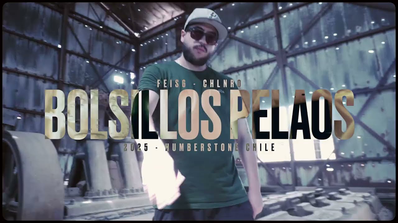 BOLSILLOS PELAOS - FEIS6 - CORTE CHILENERO