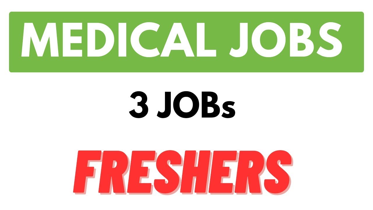 Medical Coding,Medical Scribe,Medical Transcriber Jobs For Freshers
