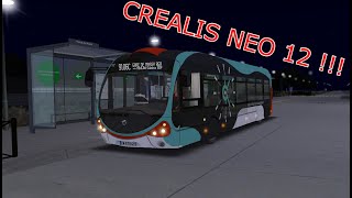 [OMSI 2] IRISBUS - CRAELIS NEO 12 (GPM LIGNE 91.06C)