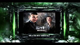 Gunz for Hire A.K.A. Ran - D & Adaro Mix (HQ) [HD]