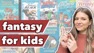 Best kids fantasy books by Bookborn 3,074 views 3 weeks ago 17 minutes