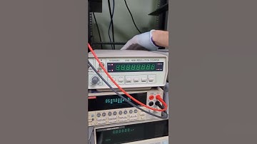How To Calibrate the National Instruments PXI-4071