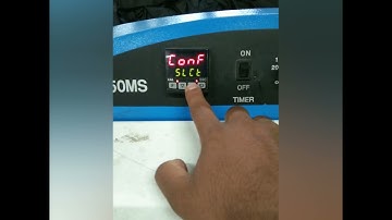 HASHIMA FUSING MACHINE HP-450MS E6C TEMPARETURE SETTING