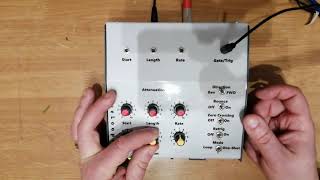 Duelooper second prototype Video.