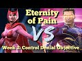MCOC - Eternity of Pain - Week 2 - Scarlet Witch Classic VS Ikaris - Control Denial Objective - Solo
