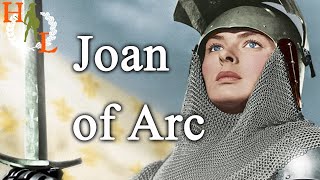The Girl who crowned a King and saved a nation: Joan of Arc