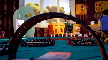 Hello Neighbor Beta 3 Trailer