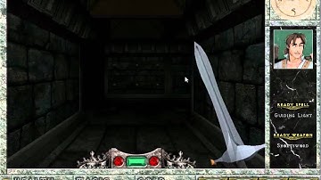 Malevolence: The Sword of Ahkranox - Early Combat Test