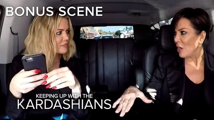 KUWTK | Kris Jenner Changing Last Name Back to Kardashian? | E!