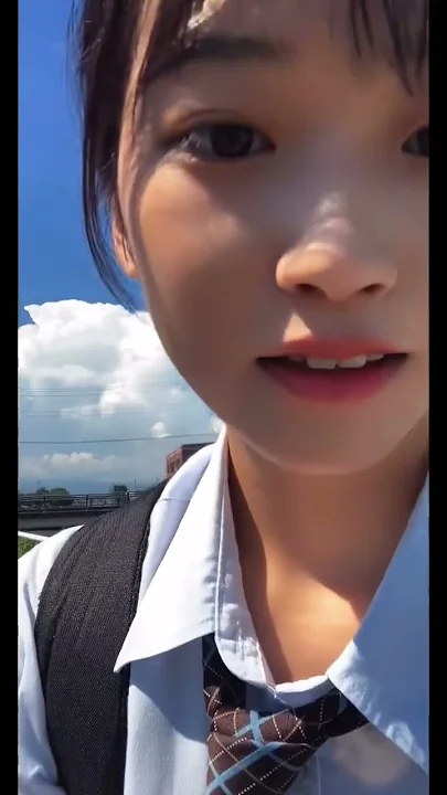 少女、夏の午後。#shorts