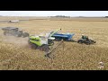 2020 Illinois Corn Harvest with On Track Farming Inc