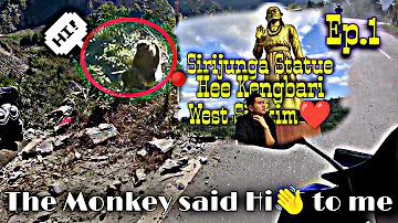 In d last moment, everyone cheated us😡| Ep.1 |long ride wid bro  || East 2 West Sikkim.