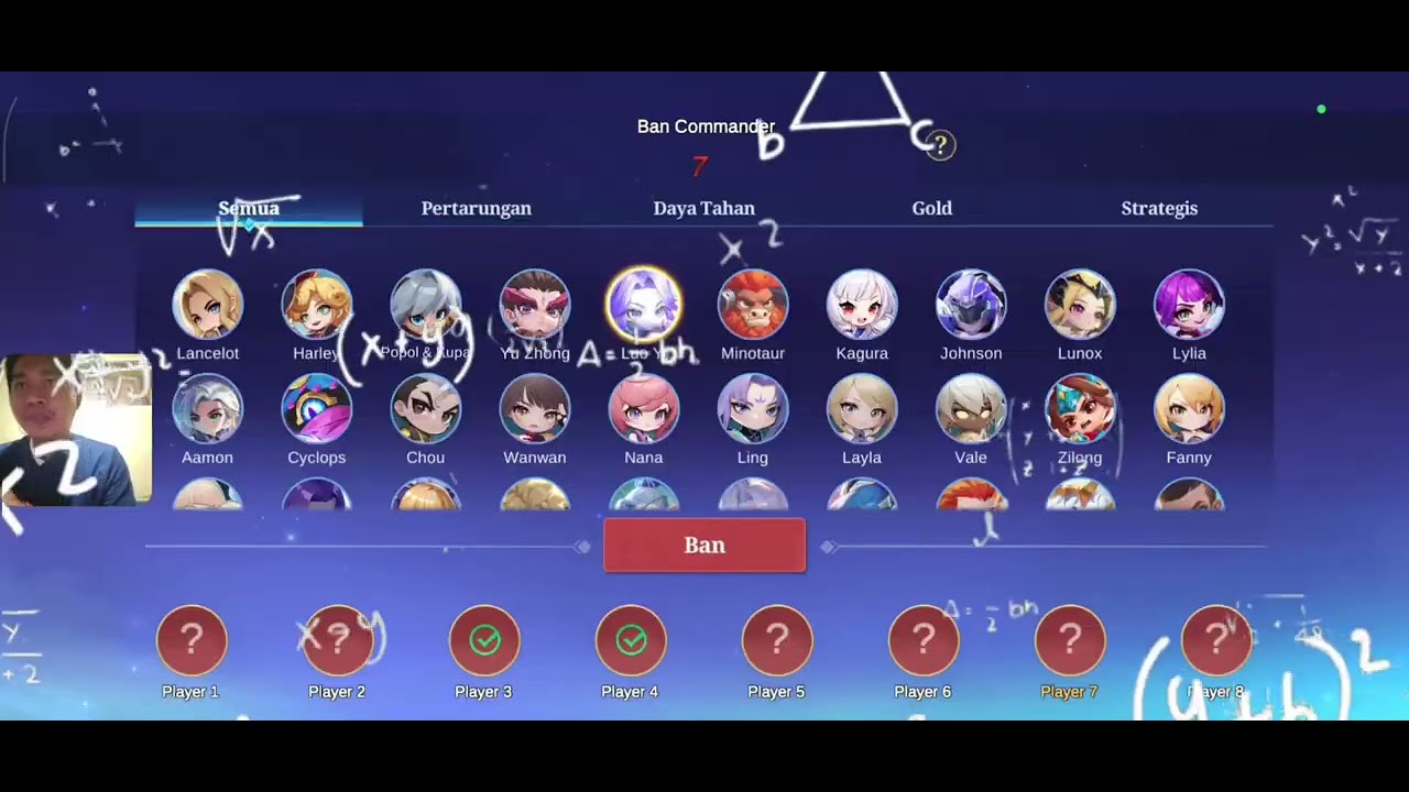 PUSH RANK MAGIC CHESS GOGO SYNERGI PALING STABIL & FLEXIBEL GLORY LEAGUE🔥