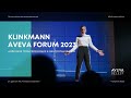  klinkmann aveva wonderware forum 2023  