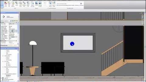 Importing 3D Geometry into Revit Architecture and Applying Decals (images)