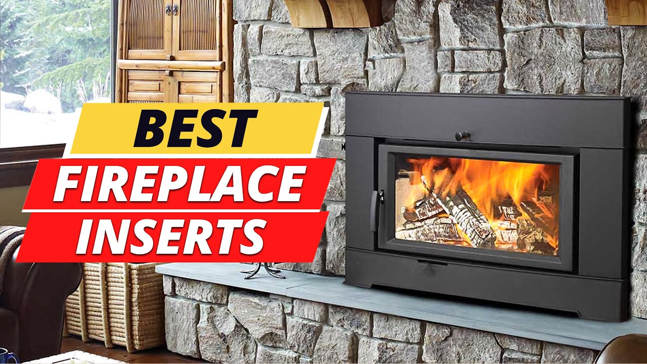 Top 5 Best Fireplace Inserts 2023 On Amazon YouTube