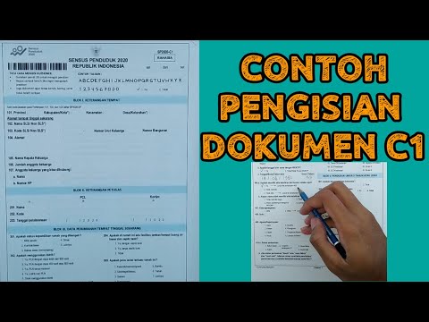 Video: Seberapa Sering Sensus Penduduk Berlangsung?