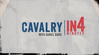 Overview of Civil War Cavalry: The Civil War in Four Minutes
