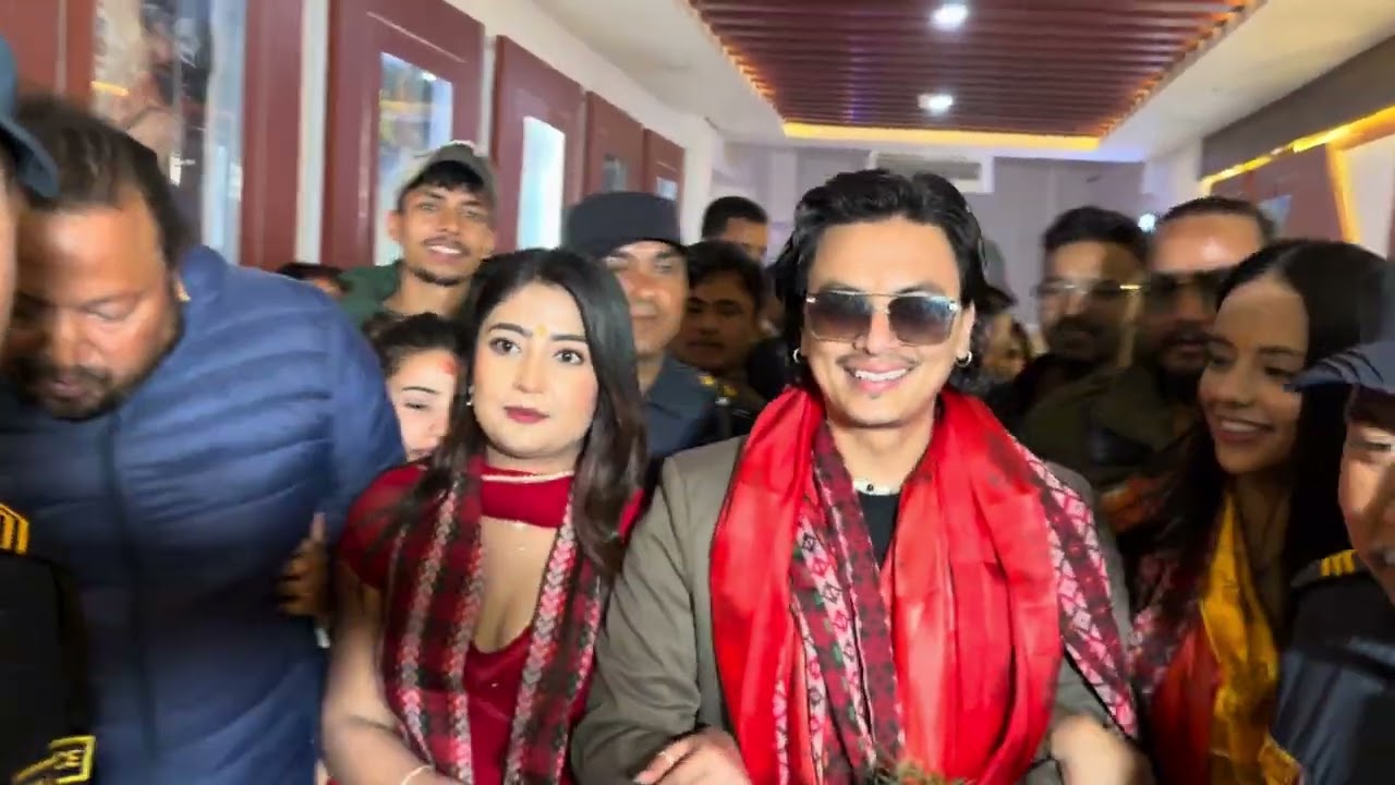 Paul ShaH / Simran Pant / Usha Upredi ( Aa Bat Aama Running successfully Day 13 Dang 