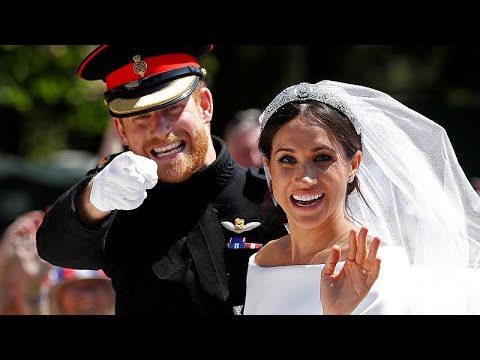 Βίντεο: Στα χνάρια των Meghan Markle και Prince Harry: 13 ζευγάρια αστεριών που πρόκειται να παντρευτούν