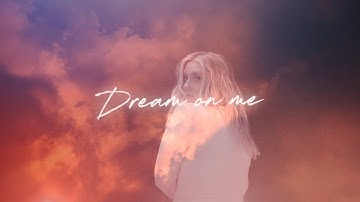 Ella Henderson x Roger Sanchez – Dream On Me (Official Lyric Video)