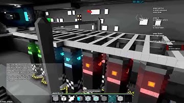 StarMade Final Drone Test