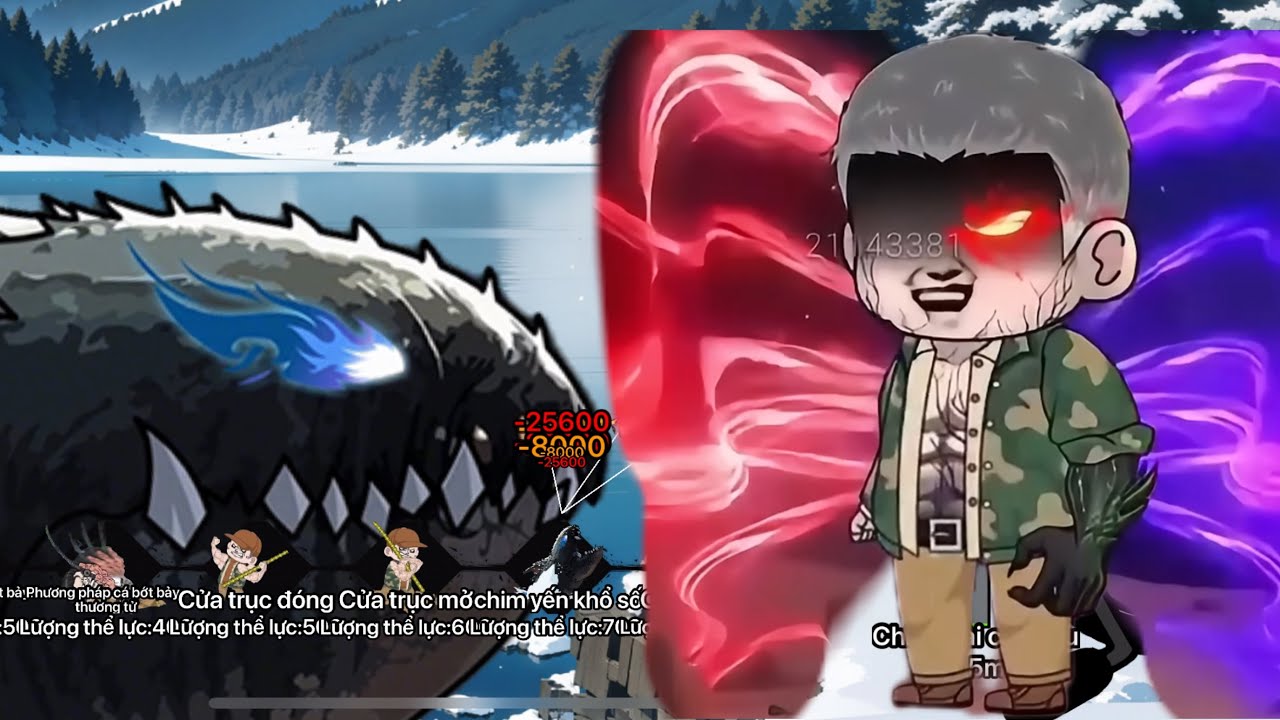 Thử Thách Tìm Tất Cả Cá! CÂU CÁ VẠN CÂN - Fish it