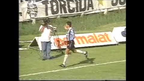 Juventude 0 x 3 Grêmio - Campeonato Gaúcho 1997