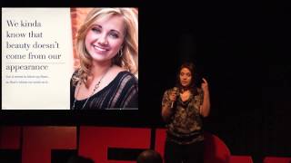 Beauty and how we're obsessed with the wrong idea: Christina Gressianu at TEDxFoCo