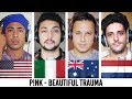 P!nk - Beautiful Trauma (Audio) Cover
